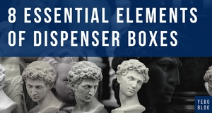 8 Essential Elements of Custom Dispenser Boxes