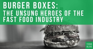 Burger Boxes: The Unsung Heroes of the Fast Food Industry