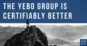 The Yebo Group is Certifiably Better