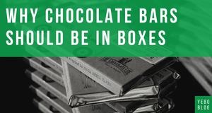 Why Chocolate Bars Should be Packaged in Boxes