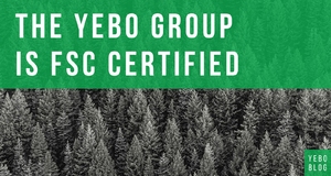 FSC Certified Packaging Manufacturer : The Yebo Group
