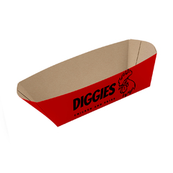 Diggies Fried Chicken to-go Tray