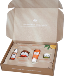 Origins Summer Skincare Collection Promotional Box