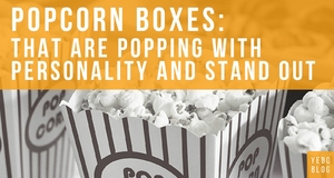 Custom Popcorn Boxes: that are Popping with Personality and Stand Out