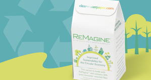 The Next Generation in Sustainable Packaging: ReMagine‚ Premium Paperboard