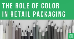 The Role of Color in Retail Packaging