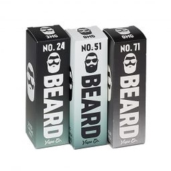 Beard Vape E-Juice Boxes