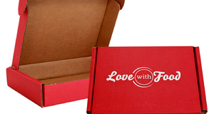RETT DF/CL Love with Food – Buy a box, Donate a meal