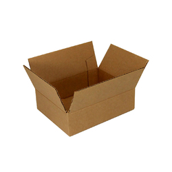 Kraft RSC Shipping Box