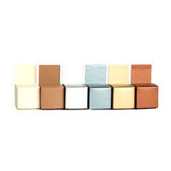 Colored Paper Boxes - Metallics