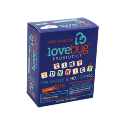 LoveBug Probiotics Boxes
