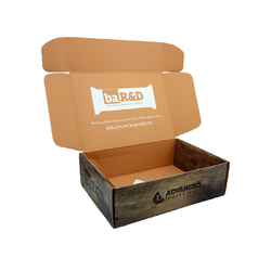 Product Sample Launch Box