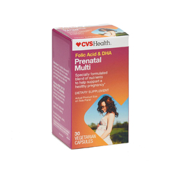 CVS Prenatal Vitamins