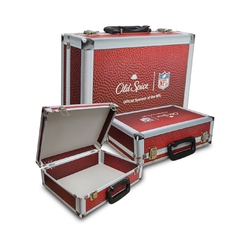 Old Spice NFL Box