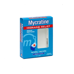 Mycratine Shot Box